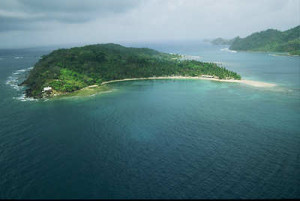 isla grande